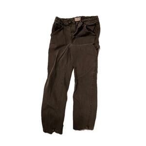 Ardene Mom High Rise Jeans Slim Fit Womans Sz Med 28x27